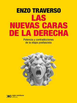 cover image of Las nuevas caras de la derecha